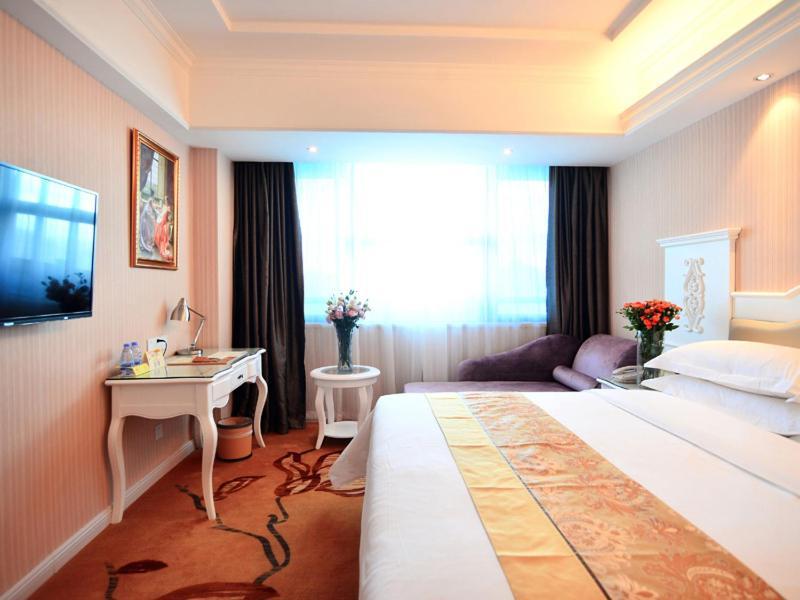 Vienna Hotel Guangxi Guilin Exterior foto